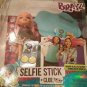 BRATZ CLOE Doll & Selfie Stick Lip Phone Holder + Remote