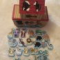 Melissa & Doug Noah's Ark Shape Sorter-Animal Puzzle Learning Wood Toy-Preschool