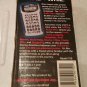 TALKING ROAD WHIZ HAND HELD TRAVEL COMPUTER MODEL 750 ULTRADATA SYSTEMS