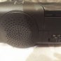RCA CD Clock Radio (FM/AM/CD) RP5600A BLACK, Snooze Button BATTERY OR ELECTRIC
