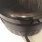 RCA CD Clock Radio (FM/AM/CD) RP5600A BLACK, Snooze Button BATTERY OR ELECTRIC