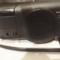 RCA CD Clock Radio (FM/AM/CD) RP5600A BLACK, Snooze Button BATTERY OR ELECTRIC