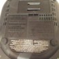 RCA CD Clock Radio (FM/AM/CD) RP5600A BLACK, Snooze Button BATTERY OR ELECTRIC
