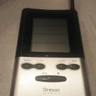 Oregon Scientific RGR126 Wireless Rain Gauge Weather Monitor Only Requires 2 AA