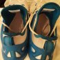 Nike Zoom HyperRev Size 16 White /Shiny Blue 2014. ,742247-130