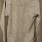 PRAIRIE MOUNTAIN FULL ZIP WINTER WARMER JACKET WHITE WITH DESIGN GREY LINING