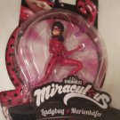 NEW BANDAI ZAG HEROEZ BANDAI MIRACULOUS LADYBUG FIGURE IN PACKAGING