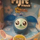 Mattel Fijit Friends Newbies Blue Mila Interactive Toy Brand New
