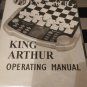 Excalibur Model 915-2 King Arthur Advanced Electronic Chess Game