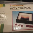 Tundra Compact Portable Light Box Model  96 CPLB with case and ac adapter