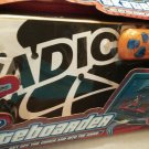 Radica Play Tv Skateboarder GAME ,Get Off The Couch Into The Grind ,Thrilling