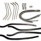 Brand New Lambretta TV Model  Floor Runner Complete Kit - All Complete Solutions