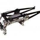 Red Hunter Complete Fork Girder Assembly For Ariel Motorcycles