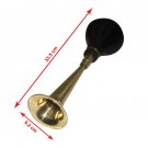 Brand New Antique Reproduction Clown Brass Bulb Horn For Old Car Taxi