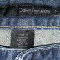 Calvin Klein Jeans - Women's Casual Dark Wash Jeans Size 14 Inseam 31