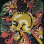 Ed Hardy - Viper/Skull Graphic Kids Size 6/7 T-shirt