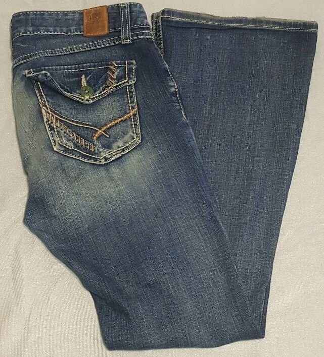 BKE Buckle Jeans Sabrina Stretch Fit 29 x 31.5 Women's Jeans