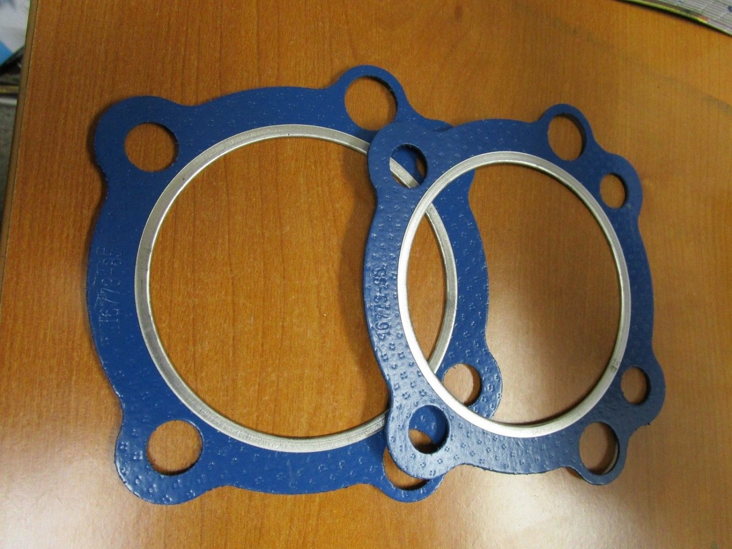 HARLEY EVO EVOLUTION 1340 80" .035 HEAD GASKET GASKETS SET