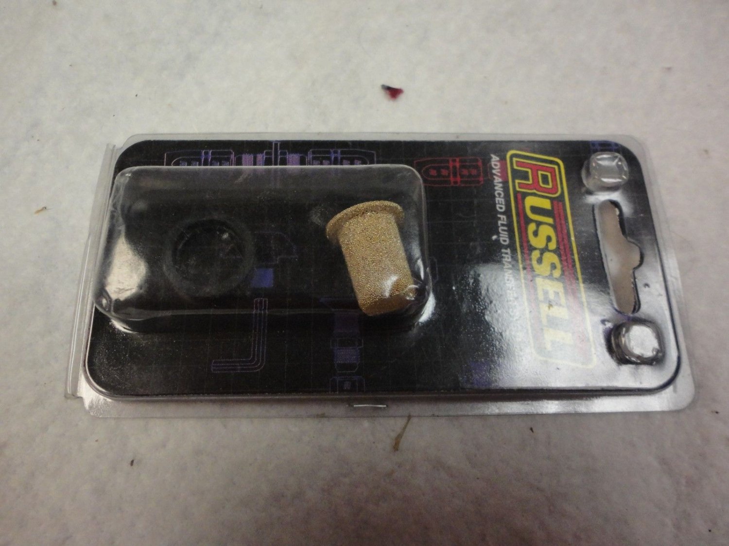 HARLEY HD RUSSELL FUEL FILTER ELEMENT 18249