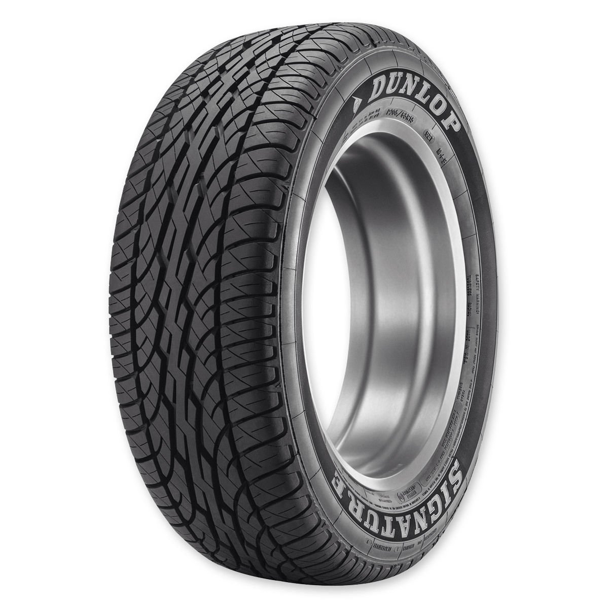 HARLEY TRI GLIDE TRIKE DUNLOP SIGNATURE 205/65R15 15