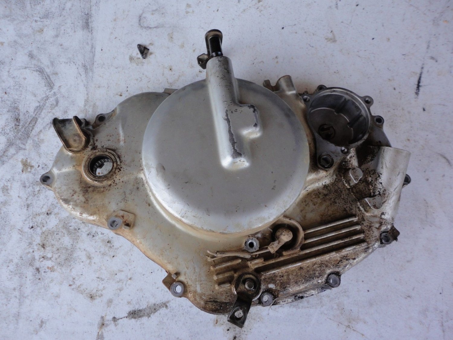 8592 HONDA TRX250 TRX250EX TRX 250 250X 250EX OEM CLUTCH COVER