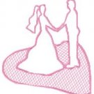 Wedding Embossed Design