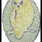 Embossed Owl Design