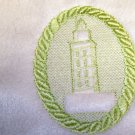 Embossed Lighthouse #2