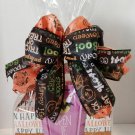 Halloween gift basket box, Halloween gift basket