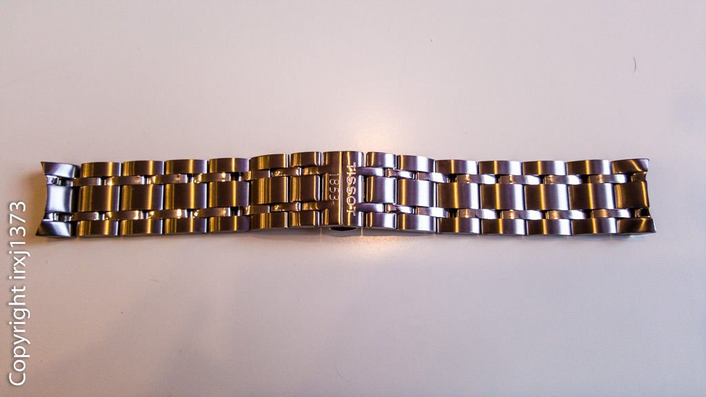 New Tissot Stainless steel Strap Watchband for T035627A T035614A ...