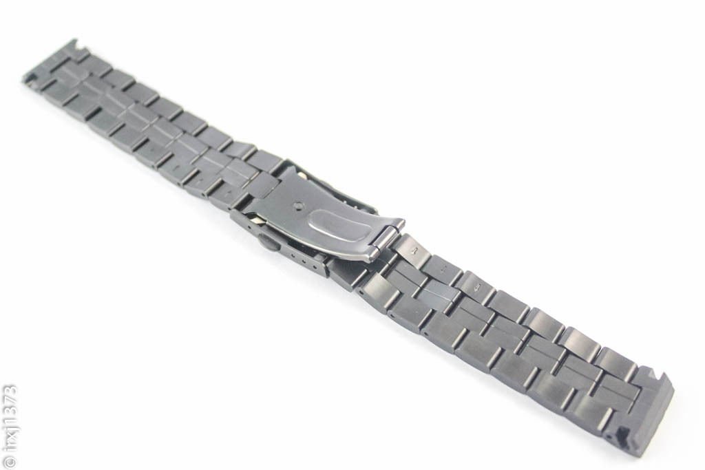 New steel Strap Watchband for Tissot T049410A T049407A T049417A black PVD