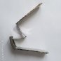 New silver Stainless steel Strap Watchband for Tissot T60 L960.110 L860/960K