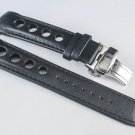 New leather strap Watchband for Tissot PRS516 T044417A and T044430A 20mm