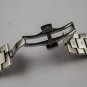 New Stainless steel Strap Watchband for Tissot VELOCI-T T024417A and T024427A