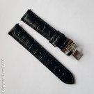 New Leather Strap Watchband for Tissot T461 T014417A T171186A 19mm