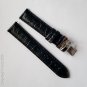 New Leather Strap Watchband for Tissot T461 T014417A T171186A 19mm