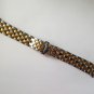 New Strap Watchband for Tissot Ballade T97 T031410 R463 20mm golden