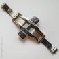 New solid steel clasp 6*19 mm for  Tissot  steel watchband L164/264-1