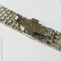 New silver Stainless steel Strap Watchband for Tissot T063617A T063639A T063637A