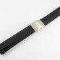 Rubber silicone strap watchband for Tissot T-Race T048417A and T048427A 21mm