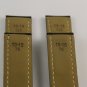 New Leather Strap Watchband for Tissot T095417A 19mm T600035372
