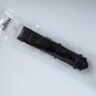 Black leather strap Watchband for Tissot T035627A T035614A 24mm without clasp