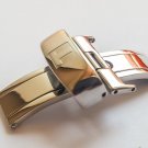 New solid steel clasp for Watchband for Tissot  18 mm