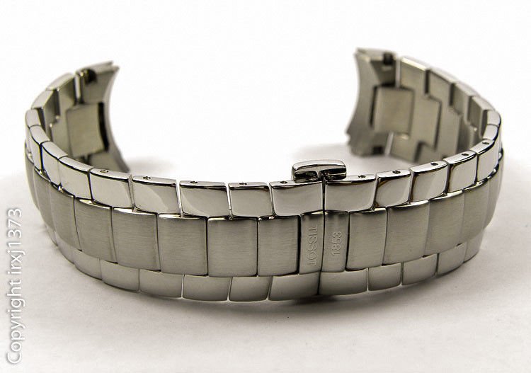 Stainless steel Strap Watchband for Tissot VELOCI-T T024417A and T024427A