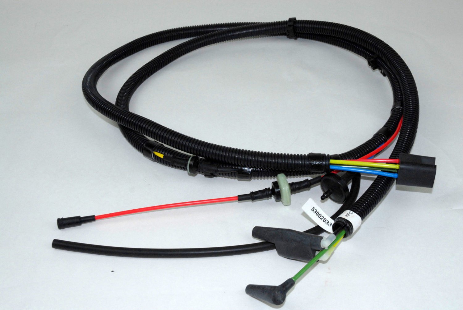 Wrangler YJ Transfer Case Vacuum Harness 53002033 OEM Mopar 231 87AK Models