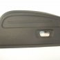 2007-09 Dodge Nitro Left Seat Track Front Shield 1FY271DVAA OEM DV DB SLATE