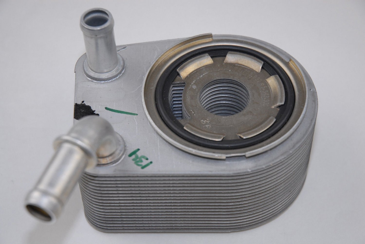 Pacifica Engine Oil Cooler 4792907AB OEM Mopar New 3.5 Engine