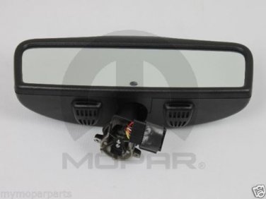 chrysler 300 rear view mirror