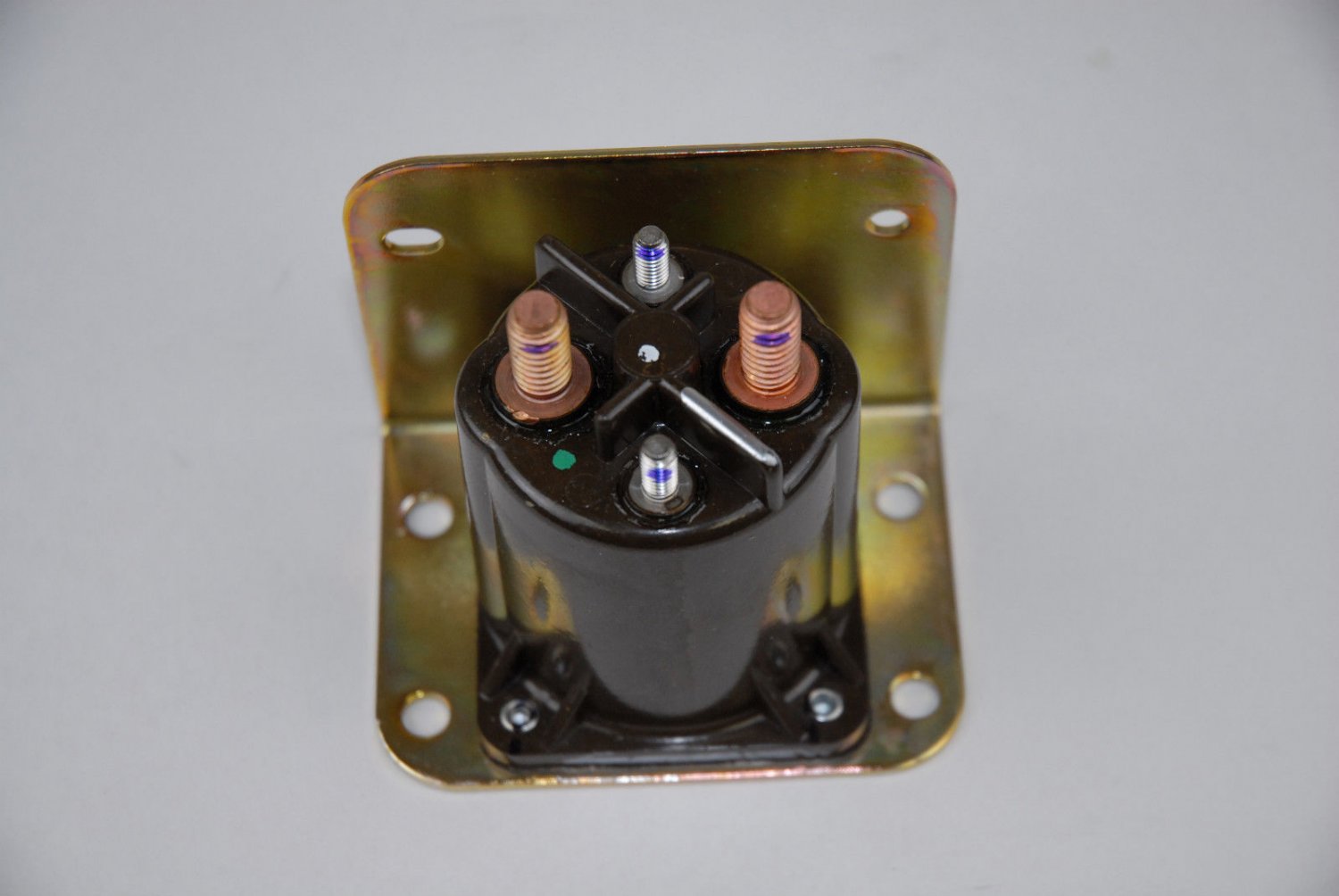 Dodge Ram Intake Air Heater Relay 5187880AC OEM Mopar 0612 5.9 6.7