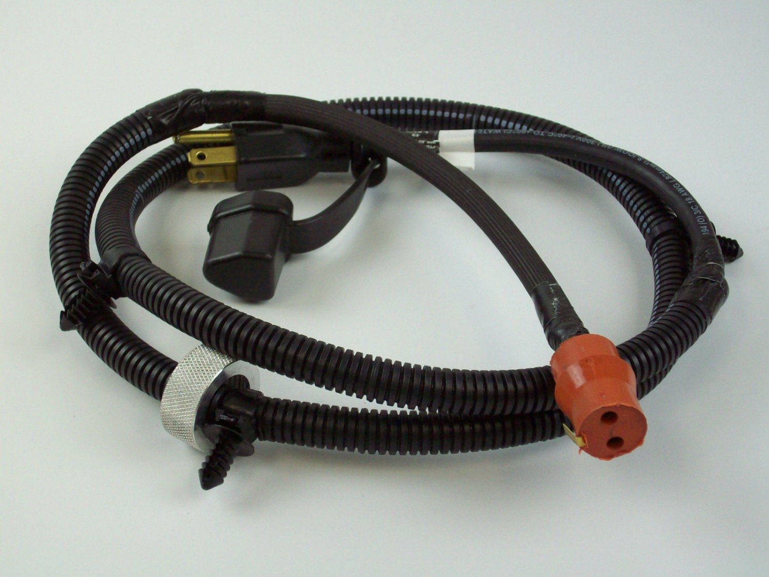 20072010 Dodge Ram Truck Cummins Engine Block Heater Cord 6.7